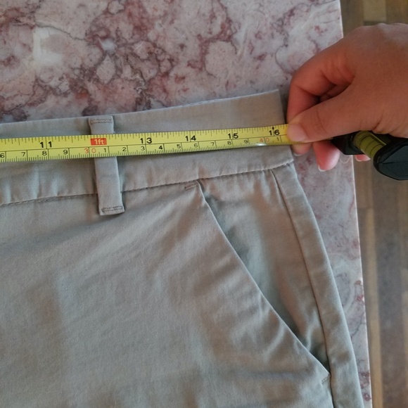 Tommy Hilfiger Khaki Shorts - Picture 4 of 5